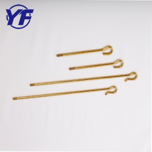 Aangepast Messing CNC die Draaibankdelen machinaal bewerken CNC Autovervangstukken met de beste service