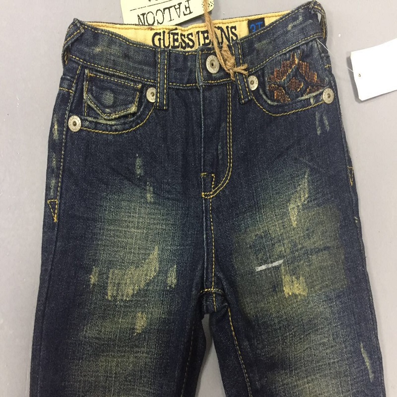 beste kwaliteit jeans voor jongens WSG002