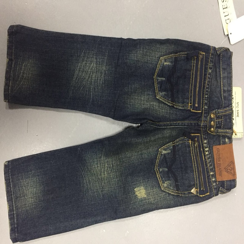 beste kwaliteit jeans voor jongens WSG002