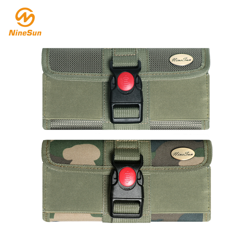Militaire tactische telefoonhoes