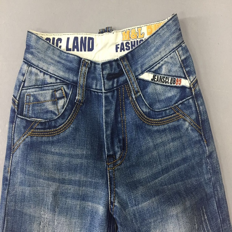 tailleband voering crop jean WSG008