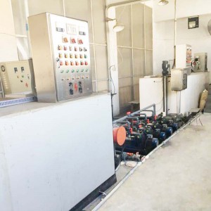 Factory Supply Polymeer Flocculant Polyacrylamide