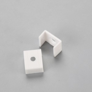 8 mm 10 mm 12 mm LED aluminium extrusieprofiel voor LED-lichtbalk