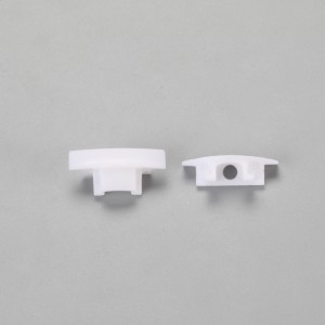 8 mm 10 mm 12 mm LED aluminium extrusieprofiel voor LED-lichtbalk