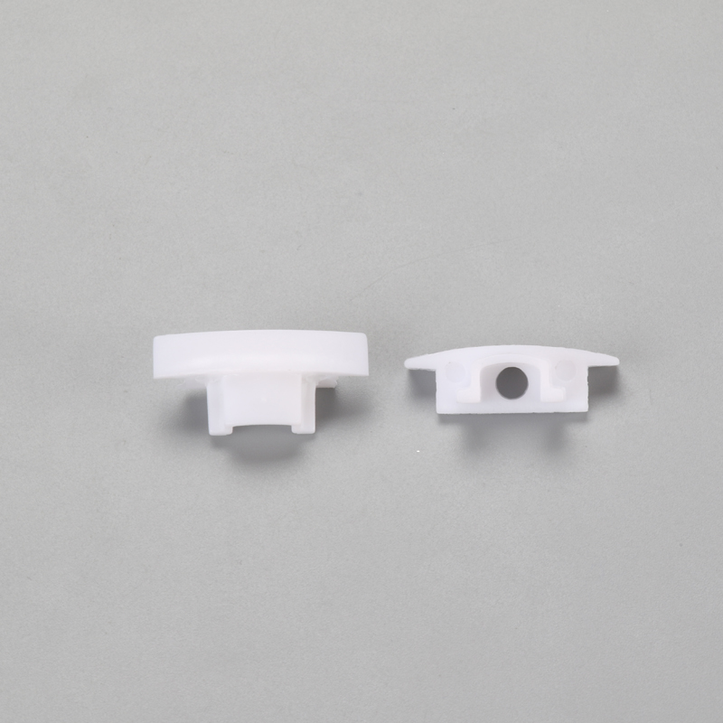 8 mm 10 mm 12 mm LED aluminium extrusieprofiel voor LED-lichtbalk