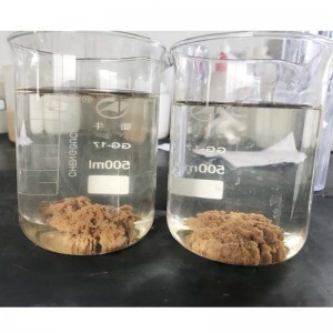 Anionisch polyacrylamide phpa-poeder voor olie Boormodder