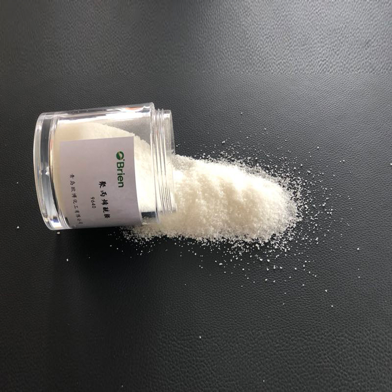 Fabrikant van polyacrylamide pam Kationisch polyacrylamide Flocculant