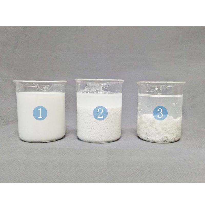Chemicaliën voor waterterugwinning Kationisch polyacrylamide