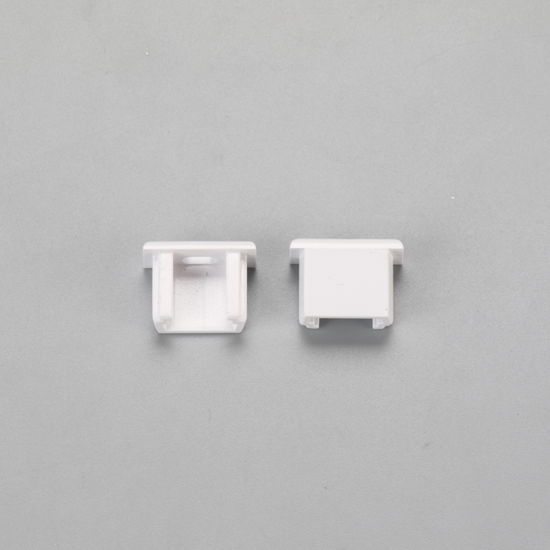 LED-striplicht U-vormig aluminium profiel LED