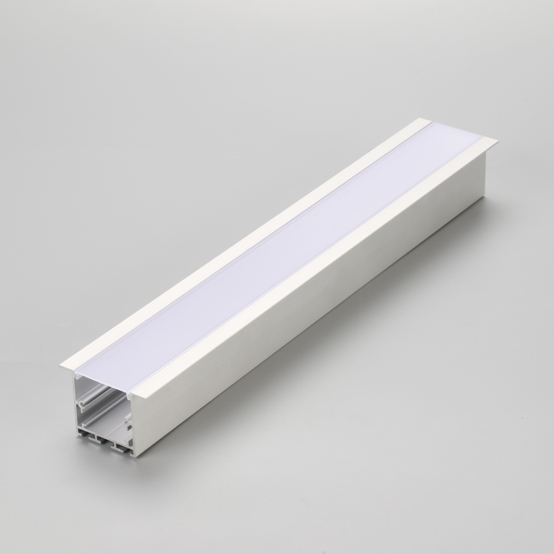 Aluminium LED-verlichtingsprofiel voor LED-striplicht