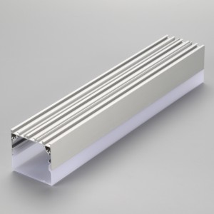 Aluminium profiel / Frame LED-stripbalk licht / Aluminium profielaccessoires
