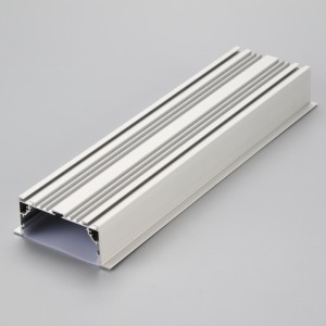 0,5 m 1 m 2 m 3 m verzonken LED-aluminiumprofiel voor LED-striplichttoepassing