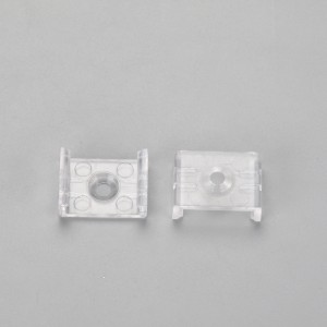 Opbouw aluminium LED-profiel LED-lichtbehuizing uit China