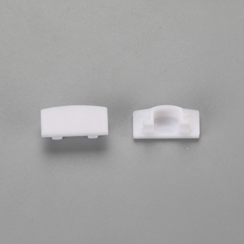 Slank U-vorm LED aluminium kanaal 1707 voor ledstrips aluminium balkprofiel