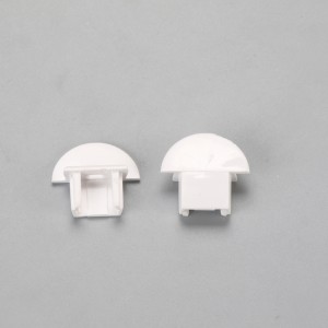 Aluminium LED-profiel voor LED-lichtbalk