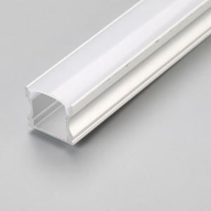 LED-kanaal magneetlichtbalk LED-strip stijve LED-balk aluminium LED-profiel