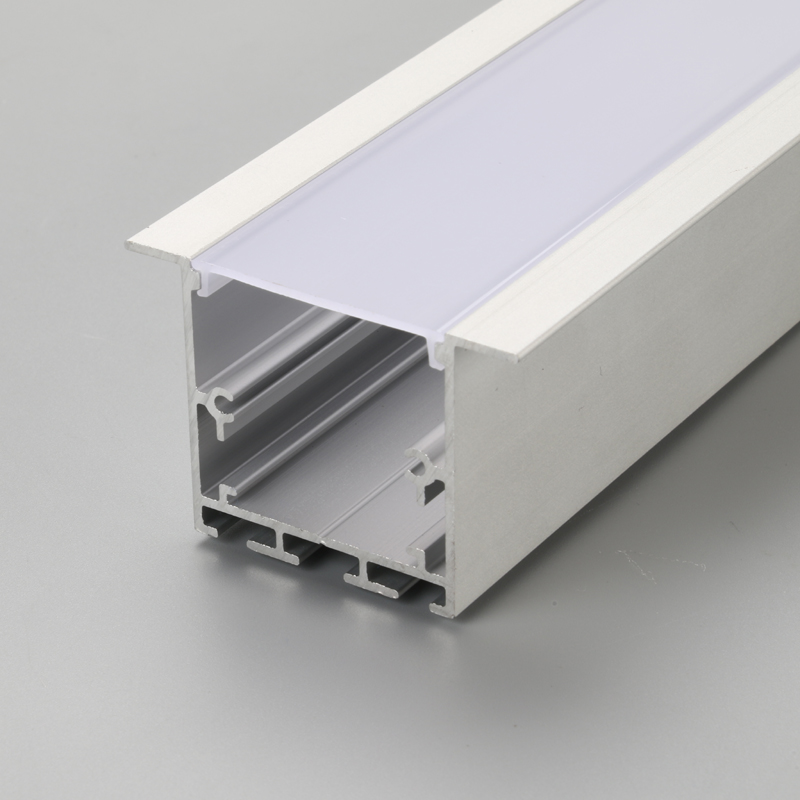 Geëxtrudeerd aluminium LED aluminium profiel aluminium profiel voor strip LED