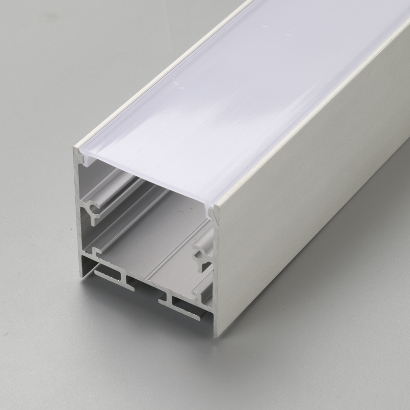 Heet verkoop China fabrikant U-kanaal aluminium extrusie profiel voor LED tape verlichting