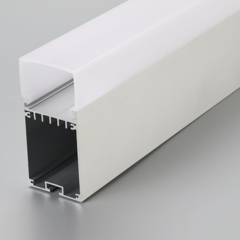 China aluminium profiel LED strip aluminium koellichaam LED licht aluminium