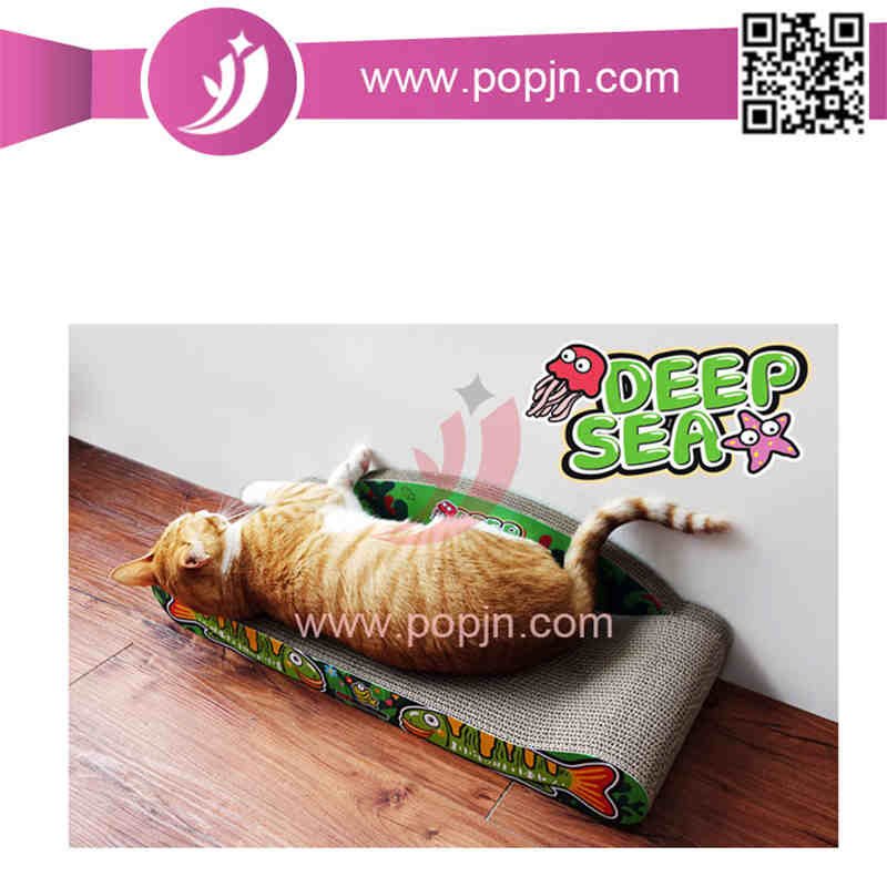 Cat Products Kartonnen Cat Scratcher