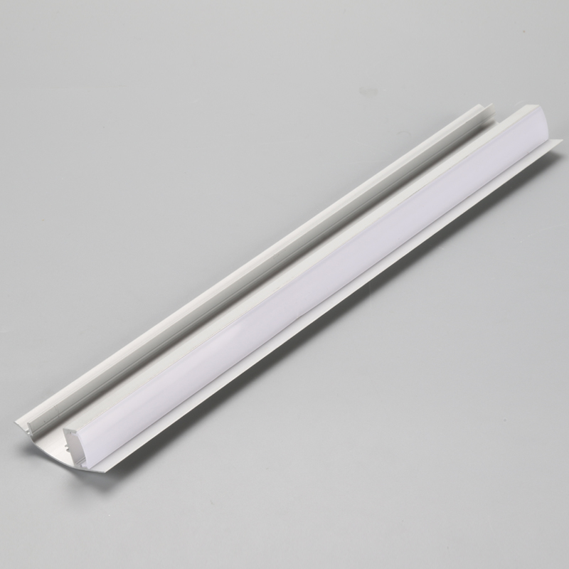 Aluminium extrusie profiel prijs LED aluminium kanaal voor LED strips