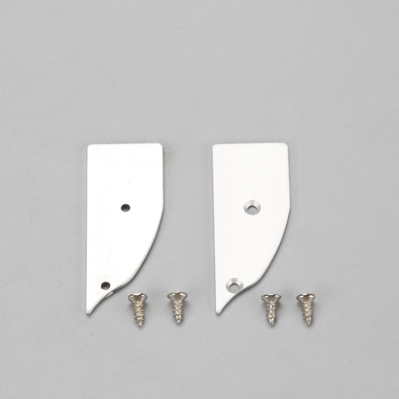 Aluminium extrusie profiel prijs LED aluminium kanaal voor LED strips