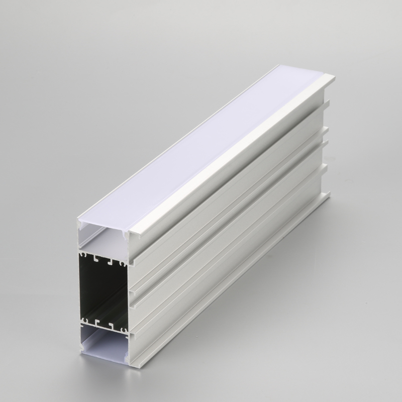 China fabrikanten extrusie aluminium LED strip profiel LED-verlichting