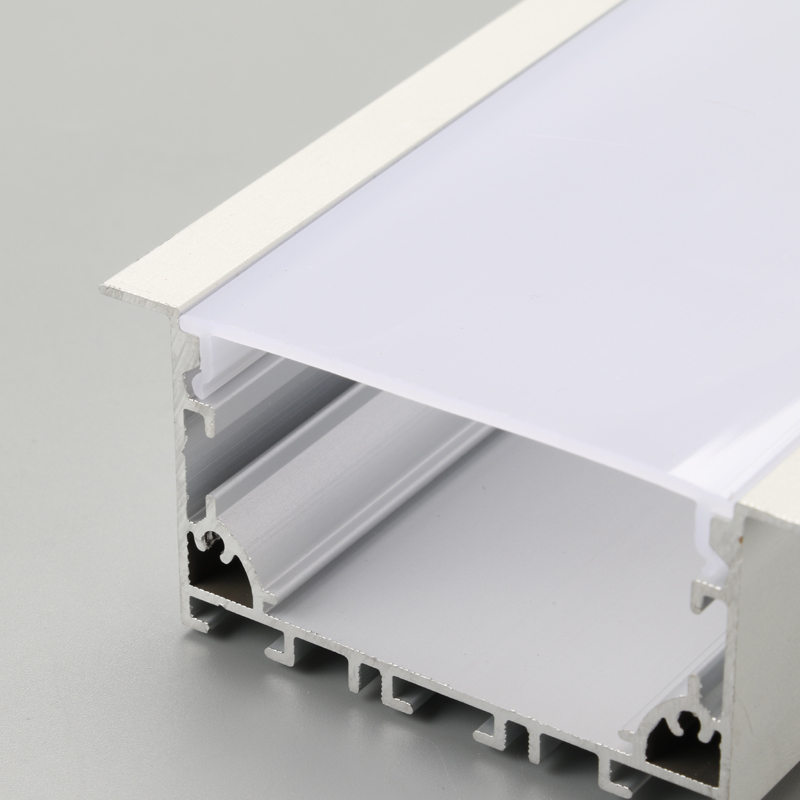 Inbouw aluminium LED profielbehuizing aluminium profiel fabrikanten