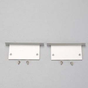 Inbouw aluminium LED profielbehuizing aluminium profiel fabrikanten