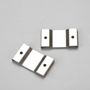 Eenvoudige installatie U-vorm dik LED aluminium profiel aluminium profiel voor LED-licht