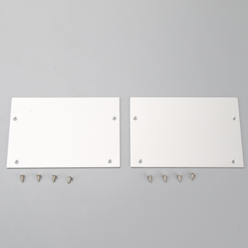 Bestseller 80 mm PCB breedte LED aluminium extrusie 6063 T5 Aluminium kanaal voor LED-strip verlichting