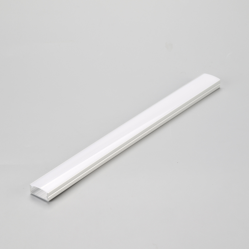 LED-achtergrondverlichting Aluminium frame