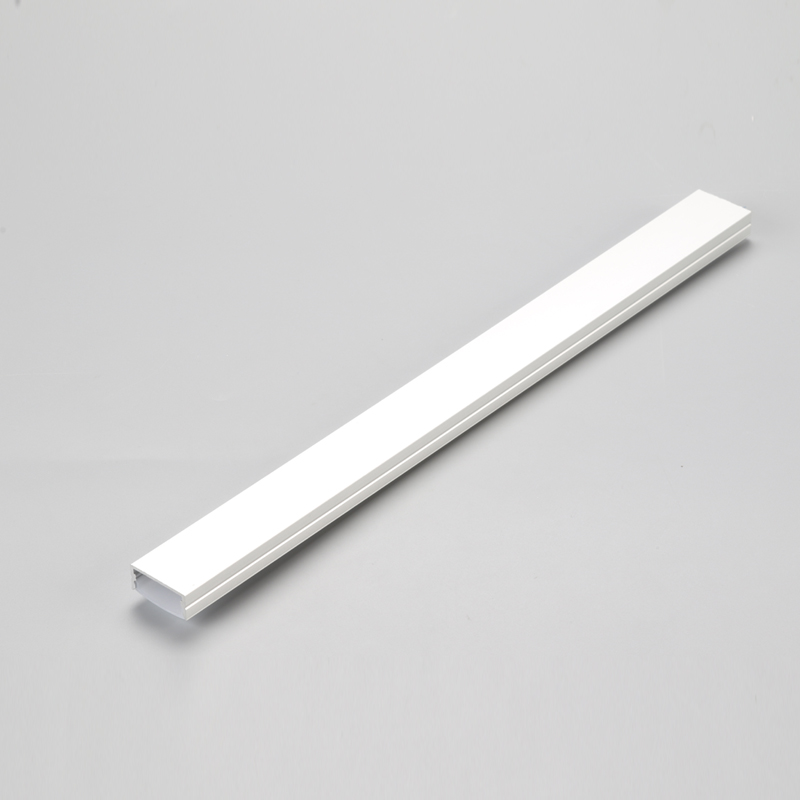 LED-achtergrondverlichting Aluminium frame