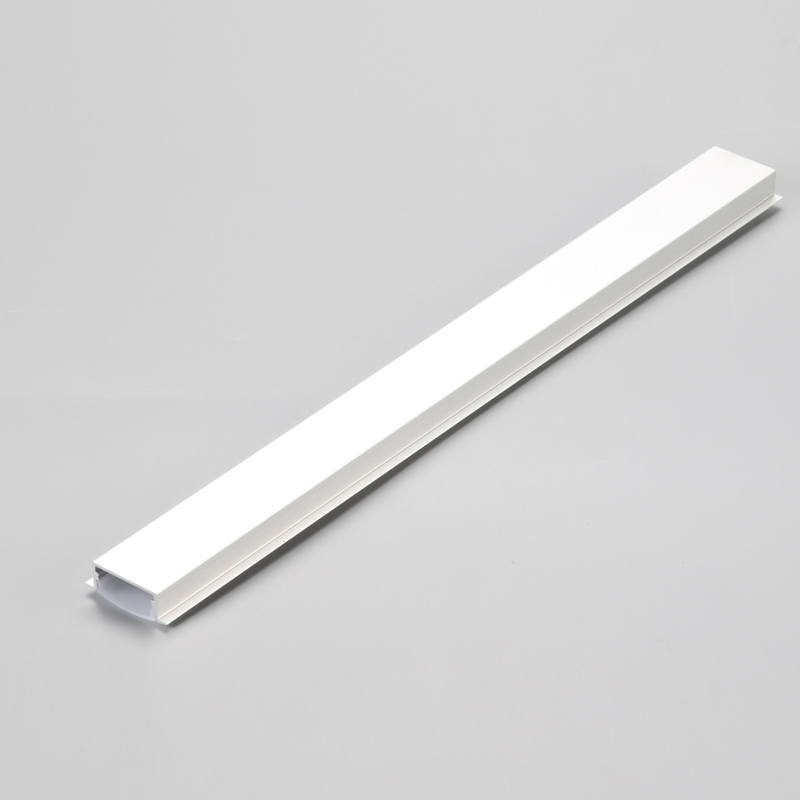 2018 nieuwe DIY LED-plafondlamp modern design aluminium profiel groothandel LED-lichtbalk