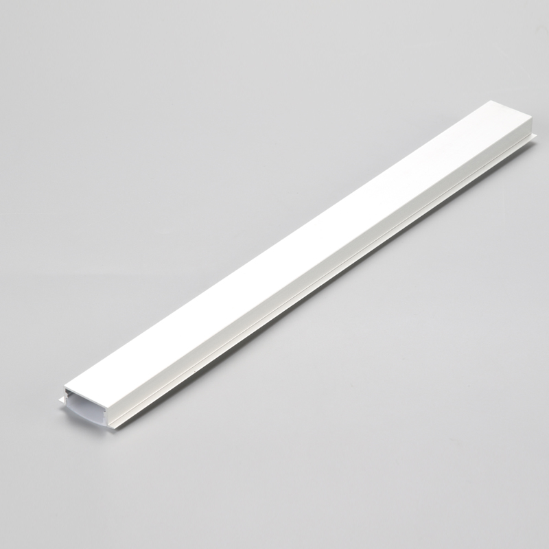 2018 nieuwe DIY LED-plafondlamp modern design aluminium profiel groothandel LED-lichtbalk