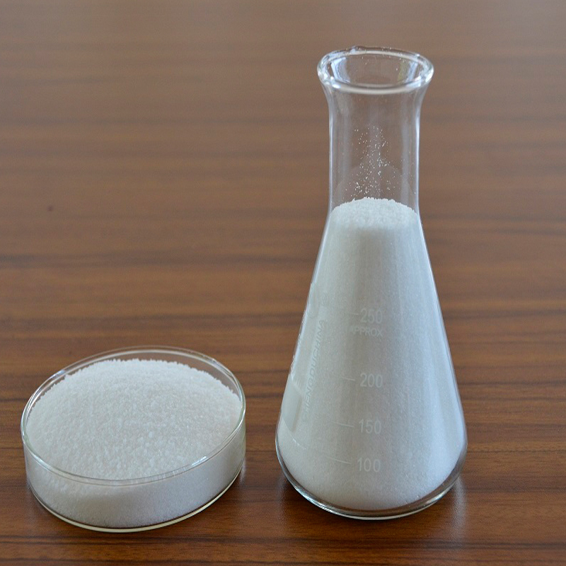 Kationische polyacrylamide PAM voor afvalwaterbehandeling