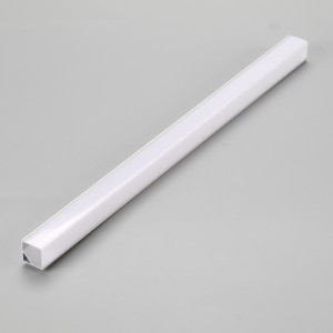 90 graden ledstrip aluminium profiel 1616 voor hoek