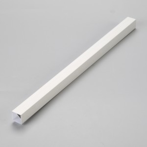 90 graden ledstrip aluminium profiel 1616 voor hoek