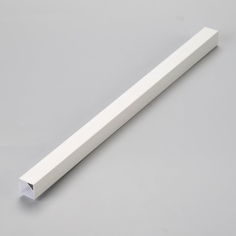 90 graden ledstrip aluminium profiel 1616 voor hoek