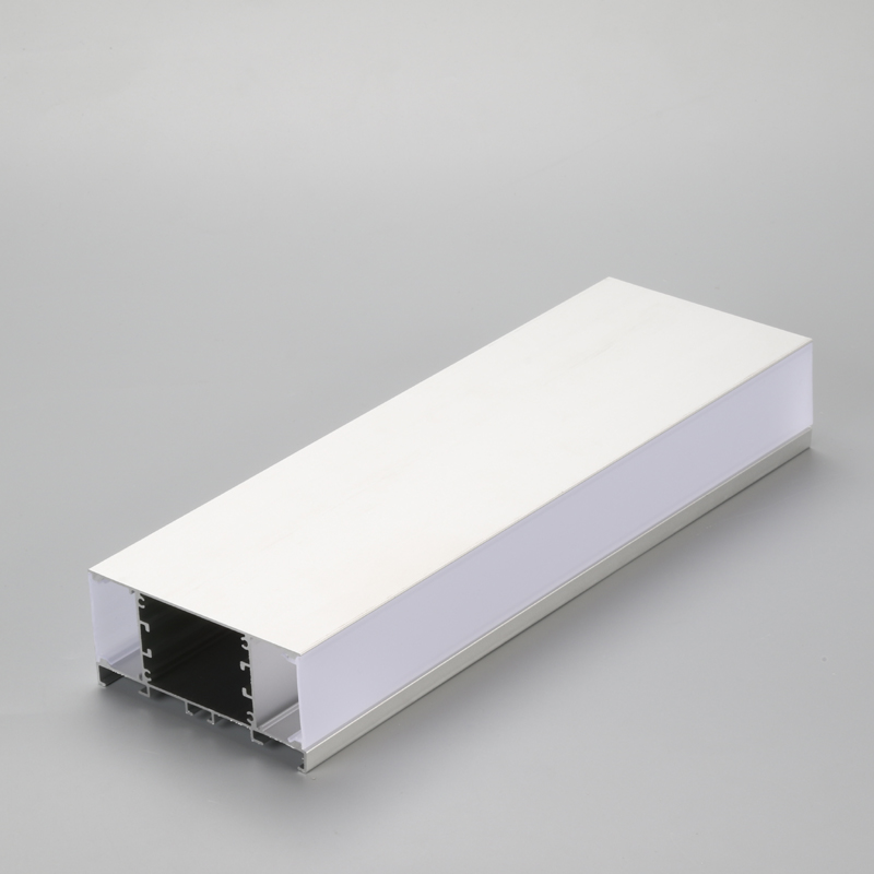 Nieuw designoppervlak dat indirect aluminium profiel LED-stripprofiel verlicht