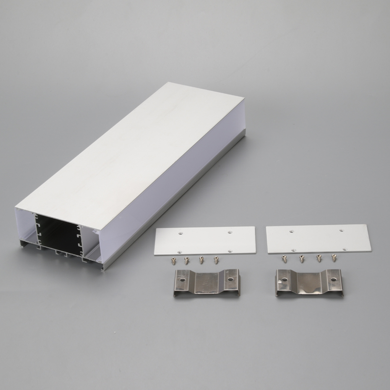 Nieuw designoppervlak dat indirect aluminium profiel LED-stripprofiel verlicht