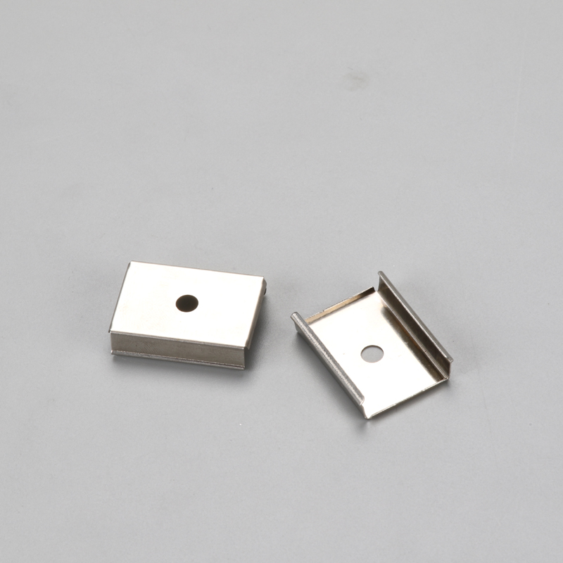 Twee zijverlichting aluminium LED-profielen voor flex LED, LED-profiel aluminium 2 zijverlichting voor LED-bandlampen