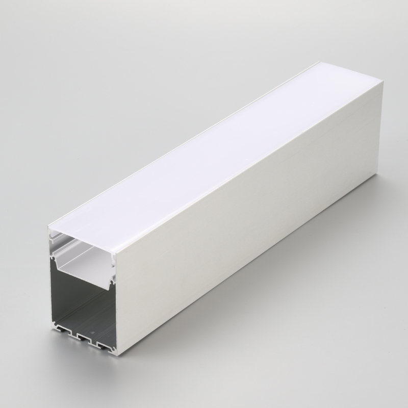 Binnen LED lineair licht laag profiel LED opbouwverlichting voor ledstriplichten
