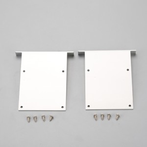 Binnen LED lineair licht laag profiel LED opbouwverlichting voor ledstriplichten