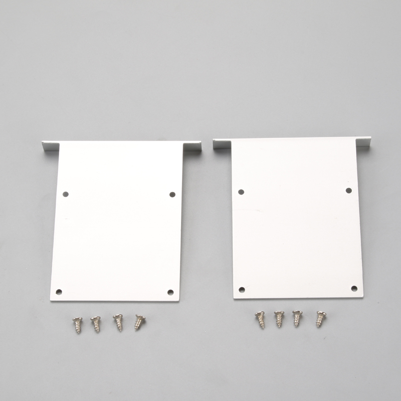 Binnen LED lineair licht laag profiel LED opbouwverlichting voor ledstriplichten