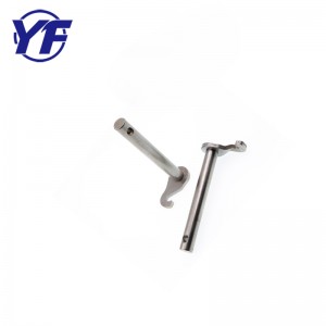 Beste kwaliteit CNC-precisiebewerking van onderdelen voor auto-onderdelen uit China