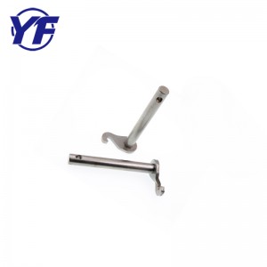 Beste kwaliteit CNC-precisiebewerking van onderdelen voor auto-onderdelen uit China