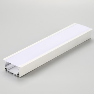 Geëxtrudeerde aluminium profielen prijzen LED aluminium profiel