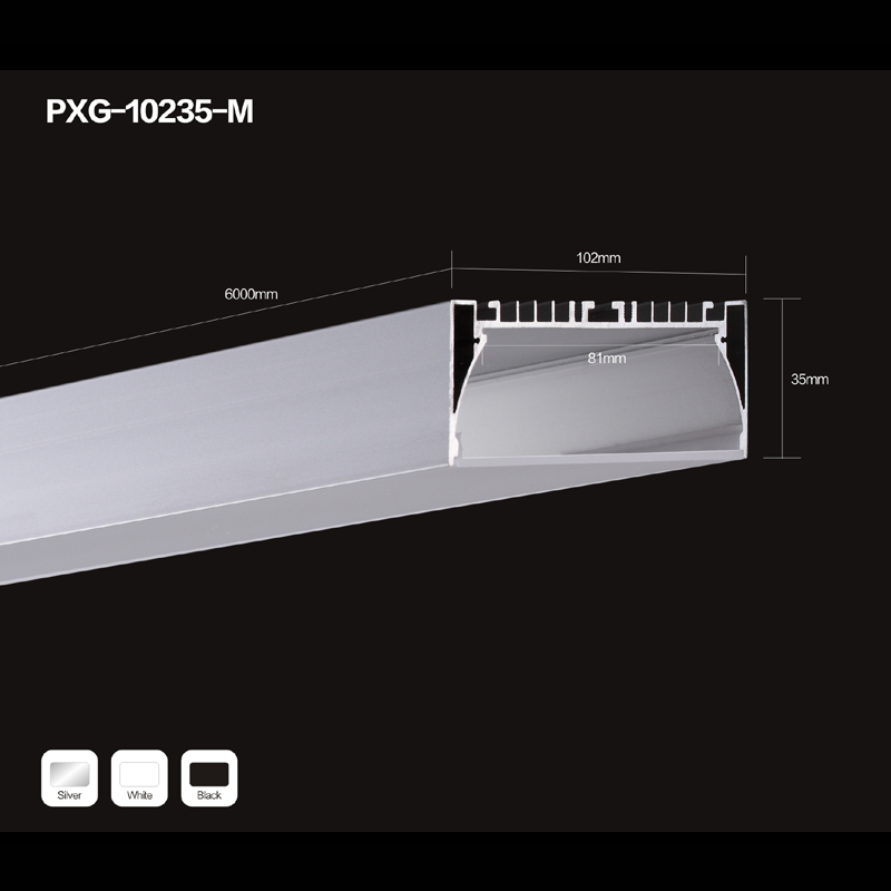 'S Werelds best verkopende producten LED-plafondlamp hanglampbehuizing