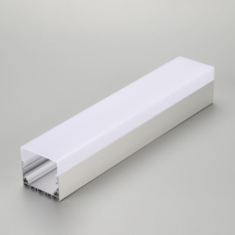 LED lineaire lichtbehuizing met aluminium profiel LED-lichtdelen